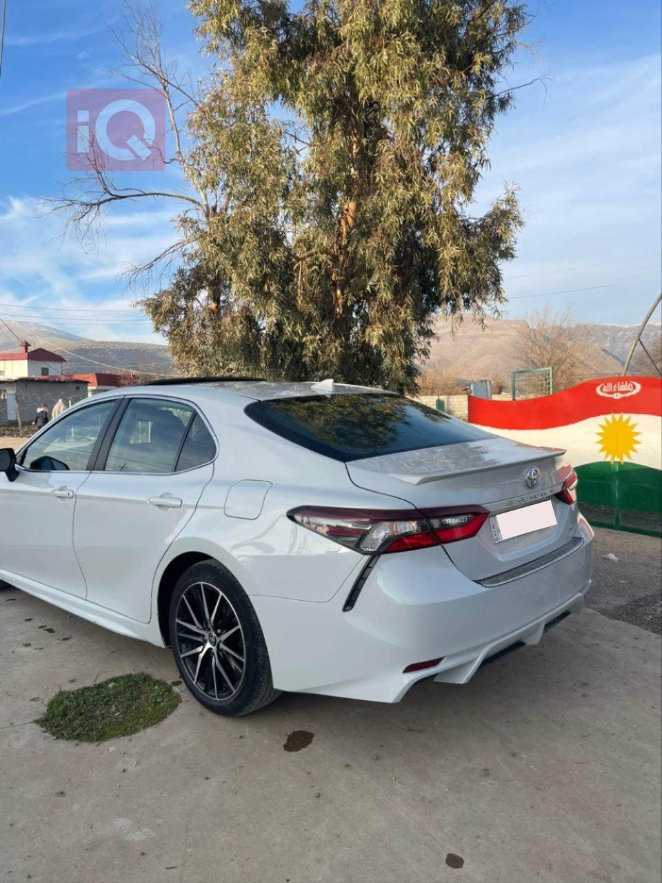 تويوتا كامري